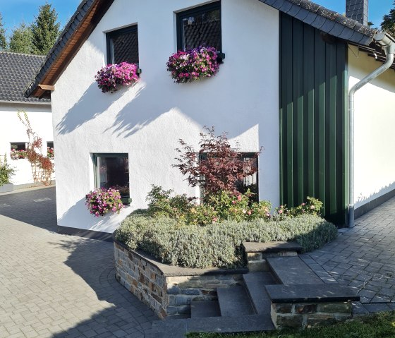"Ferienwohnung Braun" Außenansicht