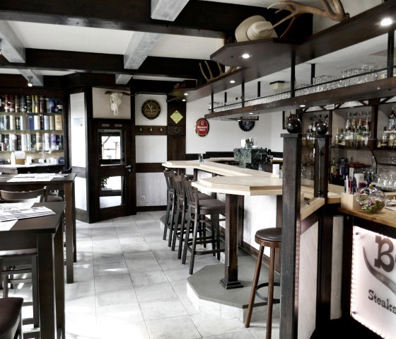 Bar Steakhaus Büffel