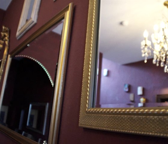 Mirror, mirror on the wall...