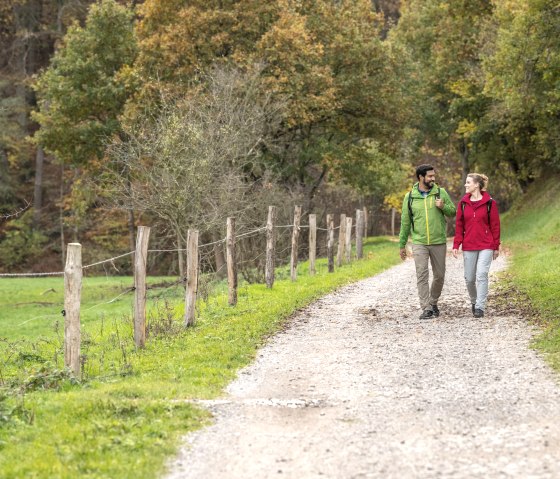 Rur Panorama Trail, © Eifel Tourismus GmbH, Dominik Ketz
