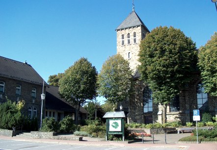 Kirche in Kesternich, © Rursee-Touristik GmbH