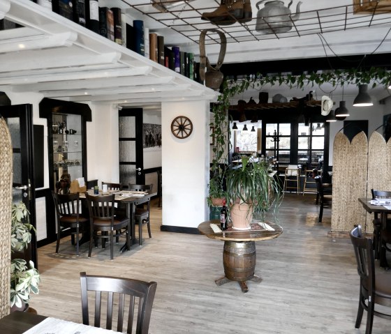 Restaurant Steakhaus Büffel