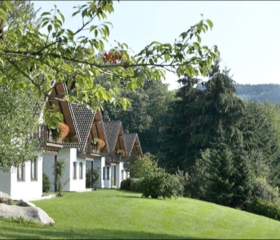 Ferienpark Rursee Außenansicht