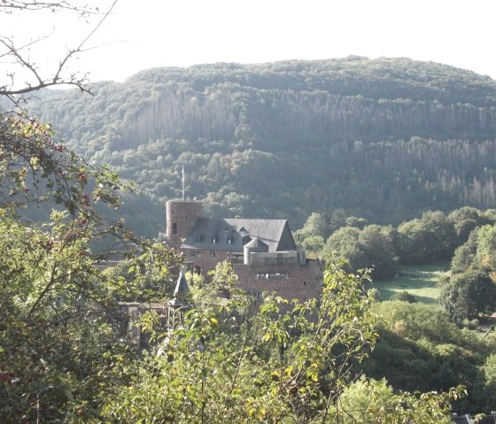 Burg Hengebach, © Eifel heimisch
