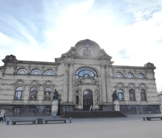 Düren: Leopold Hoesch Museum, © Düren Tourismus
