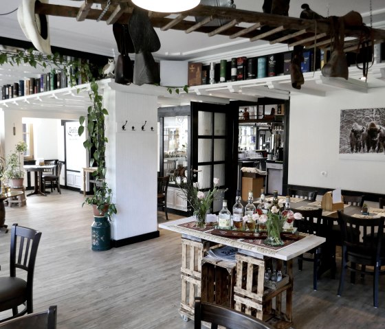 Restaurant Steakhaus Büffel
